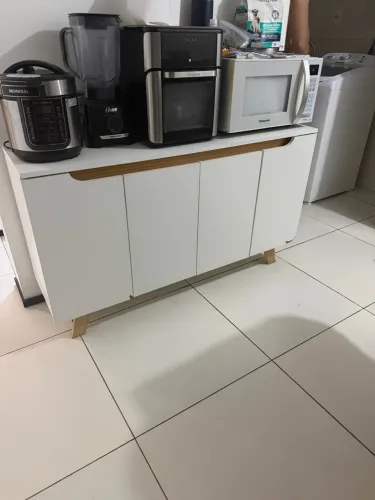Aparador buffet projetado