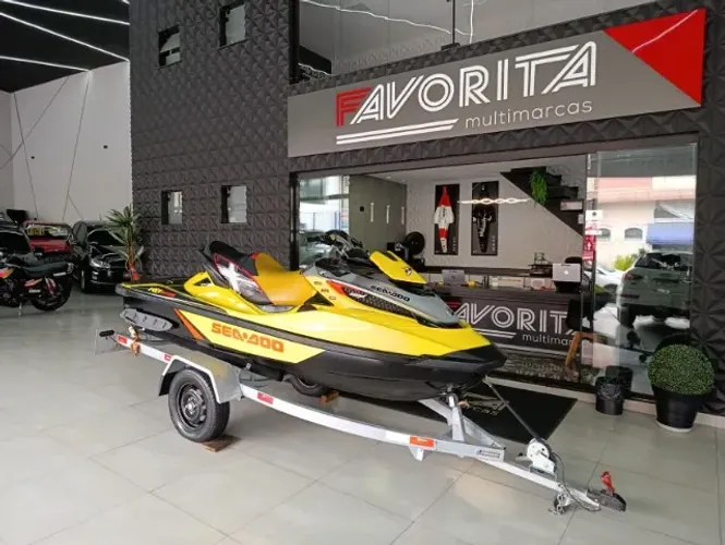 Sea Doo RXT 260 2016