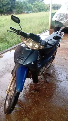 Vendo uma moto biz 