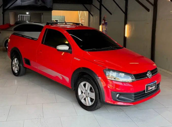 Volkswagen Saveiro Surf 1.6 MI Total Flex 2P 2015