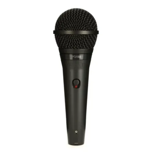 Microfone Shure PGA58-LC Dinâmico 