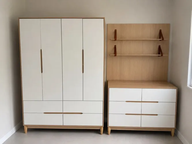 Jogo de quarto