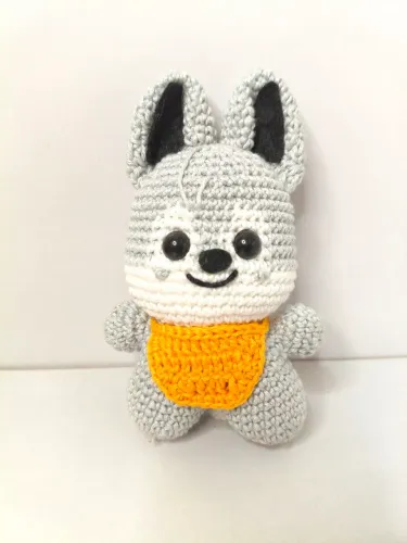 Amigurumis Straykids Skzoo