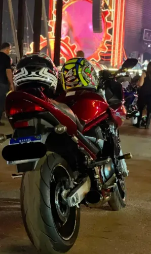 SUZUKI GSF 1200-S Bandit 2008