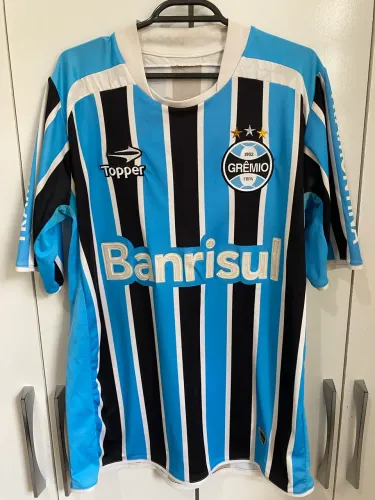 Camisa Grêmio 2011