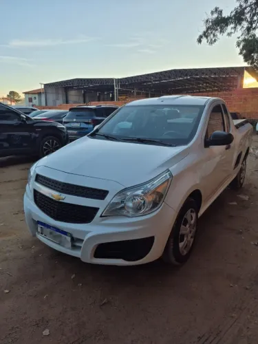 Chevrolet Montana LS 1.4 Econoflex 8V 2P 2020