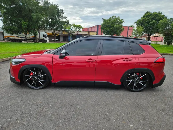 Toyota Corolla Cross XRE 2.0 16V Flex AUT 2022
