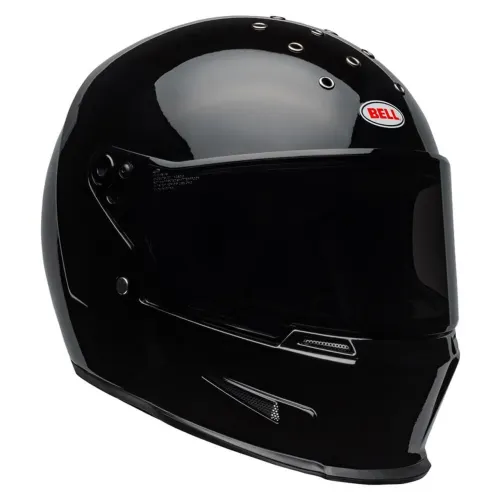 Capacete Bell Eliminator Viseira Transparente Tam. L 59-60