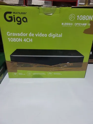 Gravador de câmeras DVR