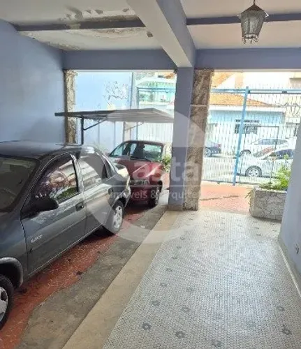 sobrado no canindé - 269m² de área total