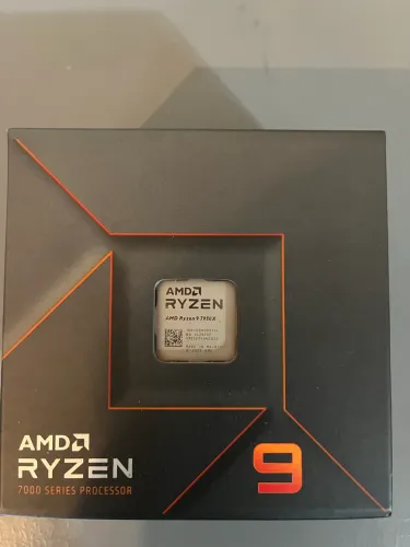 AMD Ryzen 9 7950X