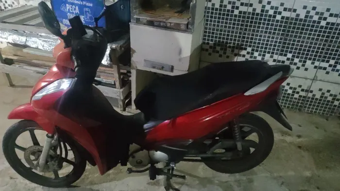 Honda BIZ 125/FLEX/2019