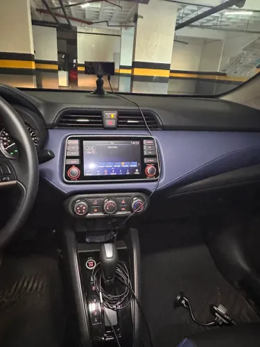 Nissan Versa Advance 1.6 16V Flex AUT 2026