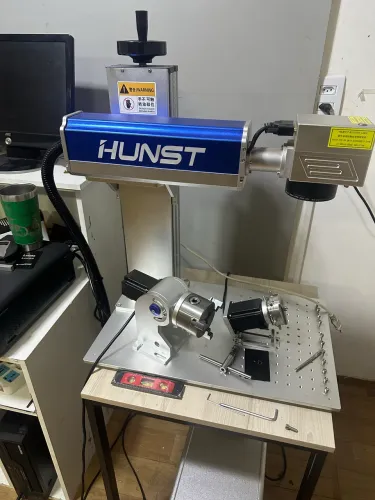 Máquina gravação laser 30w 