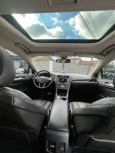Ford Fusion Titanium 2.0 Gtdi Eco. AWD Aut. 2018