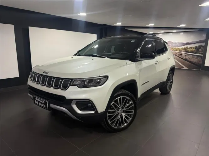 Jeep Compass Limited TD 350 2.0 4X4 Die. AUT 2023
