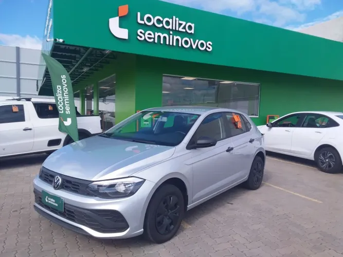 Volkswagen Polo Track 1.0 Flex 12V 5P 2026