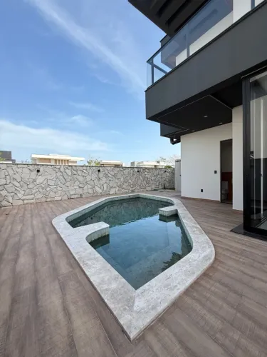 Venco Casa Alphaville de altíssimo padrão 8 vagas