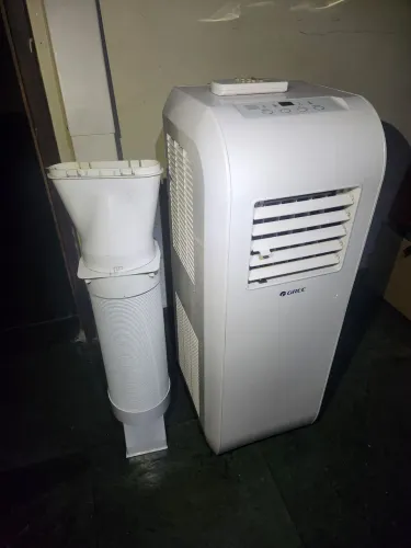 Ar condicionado Gree portátil 12.000 BTUS