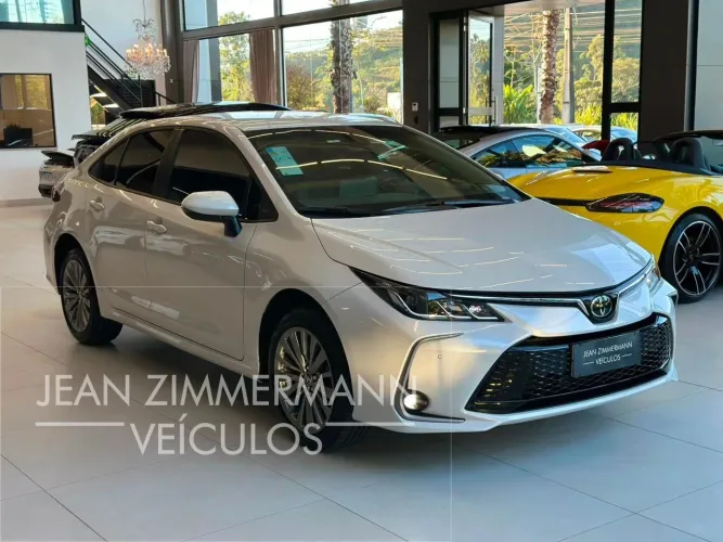 Toyota Corolla XEI 2.0 Flex 16V Aut. 2025