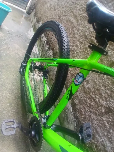 Bicicleta aro 29