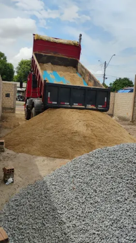 Para sua contrução 