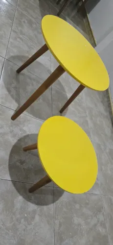 Conjunto de centro usado