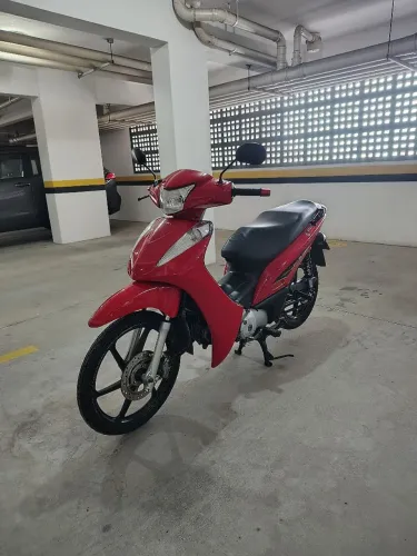 HONDA BIZ EX 125cc FLEX ( PARCELO CARTÃO ATÉ 21X )