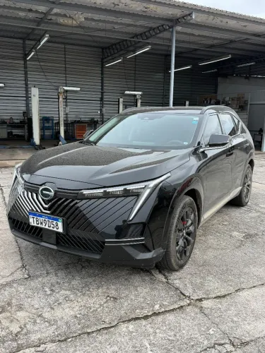 GAC Motors GS4 Elite (híbrido) 2026
