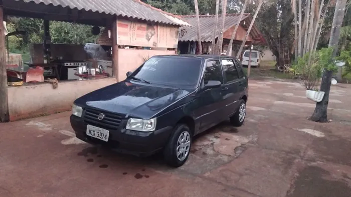 Fiat Uno Mille 1.0 Fire/ F.flex/ Economy 4P 2006