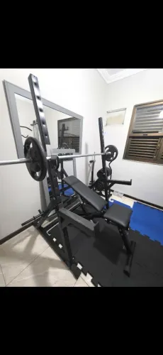 Academia Residencial Completa