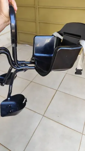 Cadeirinha Bike