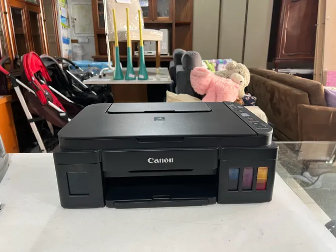 Impressora Multifuncional Canon PIXMA MegaTank G3110