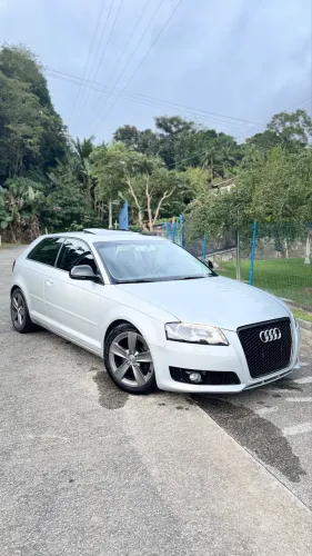 Audi A3 Sport 2.0 16V TFSI S Tronic 2010