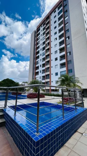 Apartamento Semimobiliado | 3 Quartos (1 Suíte) | Condomínio com Lazer Completa