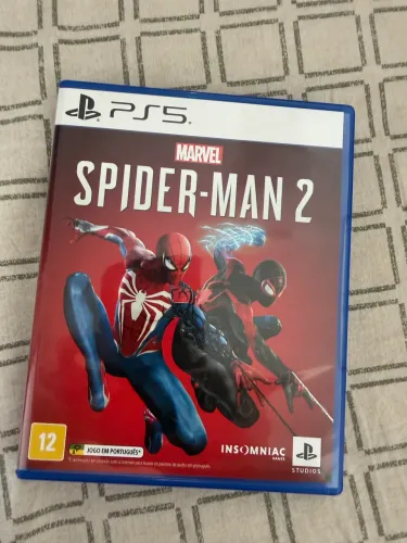 Spider man 2 ps5
