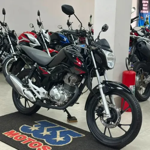 HONDA CG 160 FAN 2020