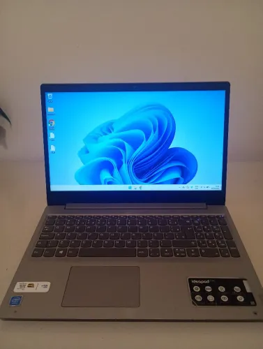 Notebook Lenovo IdeaPad S145 15.6" Intel Celeron 4GB RAM HD 500GB - Muito Conservado!<br>