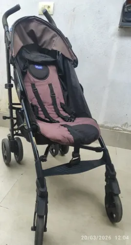 Carinho de bebê