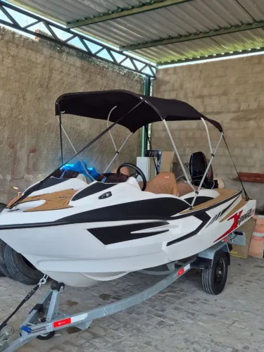 Lancha x speed 120