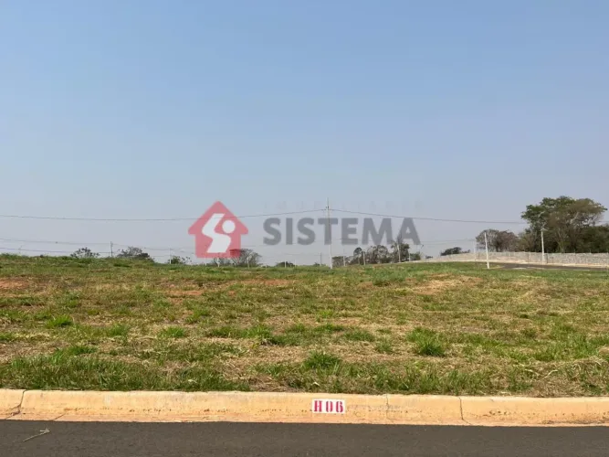 Terreno no condomínio Condominio Garden Ville Residence em Presidente Prudente