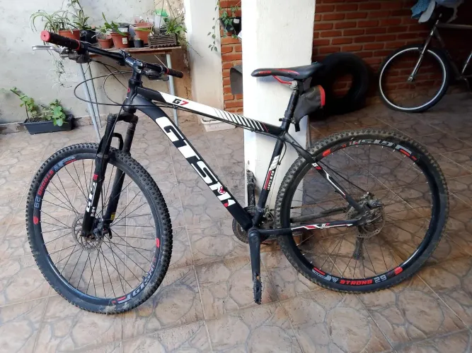 Bicicleta GTS M1 G7 Aro 29