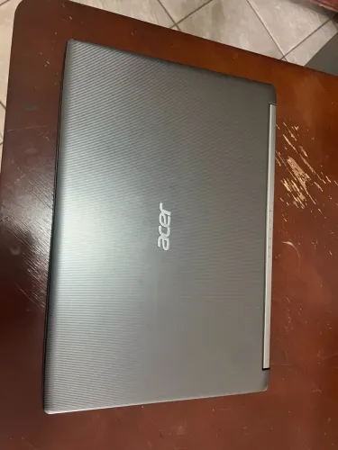 Notebook Acer Aspire 5 com 8gb RAM 7th corei5
