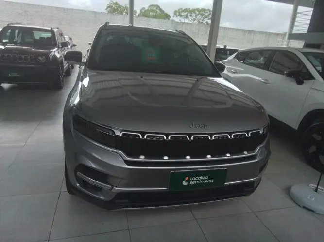 Jeep Commander Limited Td380 2.0 4X4 Die.aut 2024