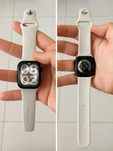 Apple Watch 10, 42mm, GPS + Celular 
