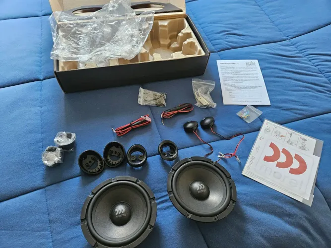 Morel Maximo ultra HE MK2 - estado de novo