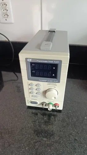 Fonte de Bancada AFR