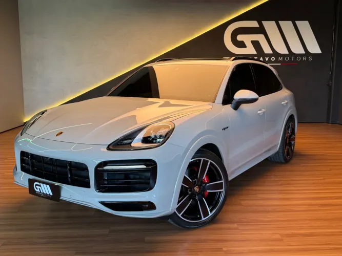 Porsche Cayenne S Platinum Ed.e-hybrid 3.0 2023