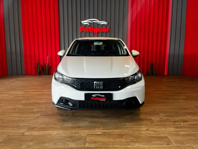 Fiat Argo Drive 1.0 6V Flex 2025