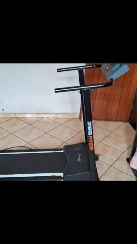 Esteira Eletrônica